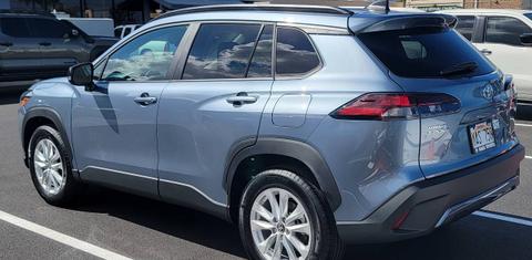 Toyota Corolla Cross 2026