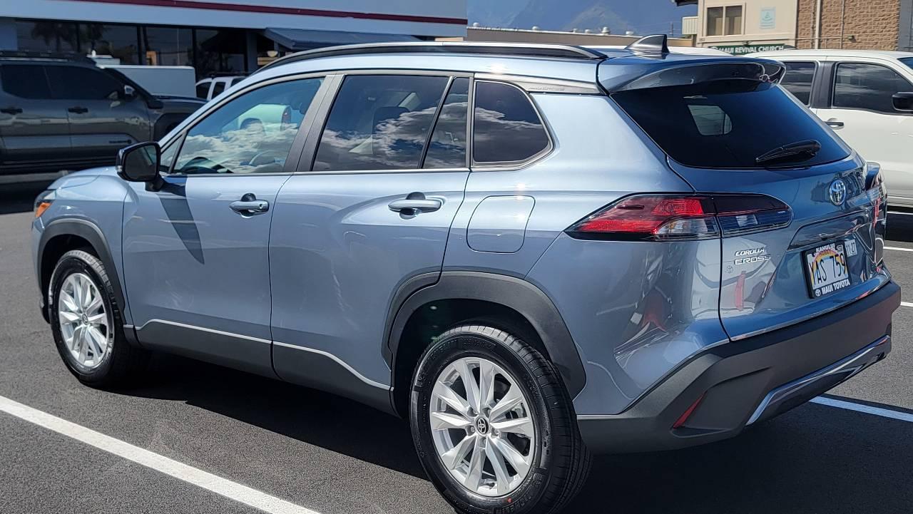 Toyota Corolla Cross 2026 in Wailuku, HI