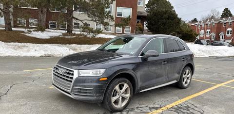 Audi Q5 2018