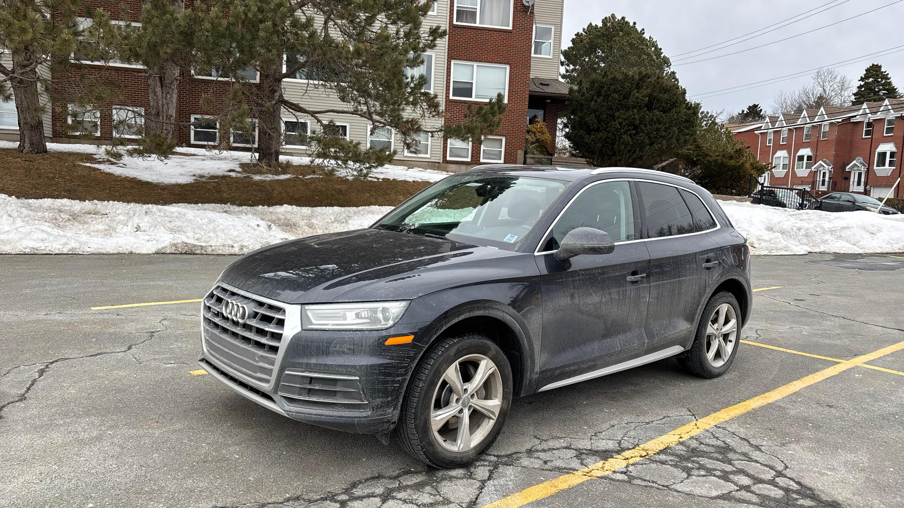 Audi Q5 2018 in Halifax, NS