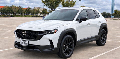 Mazda CX-50 2026