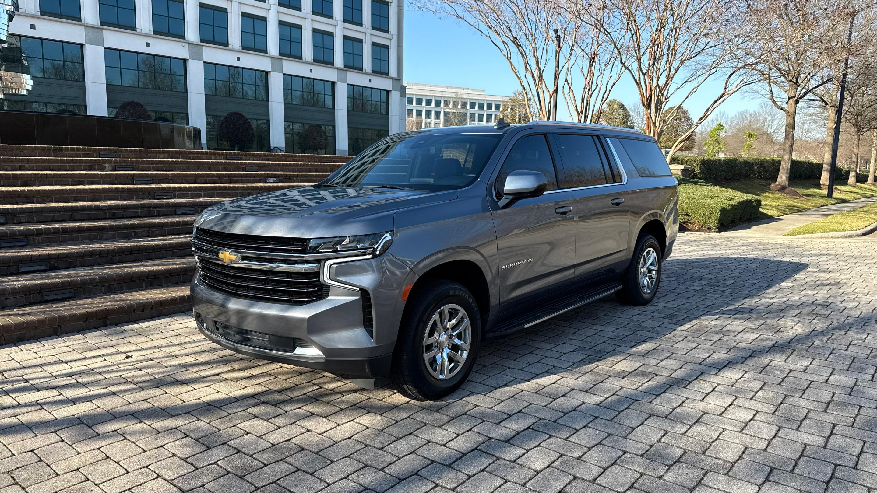 Chevrolet Suburban 2021 in Charlotte, NC