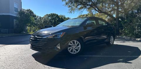 Hyundai Elantra 2020