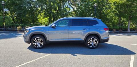Volkswagen Atlas 2022
