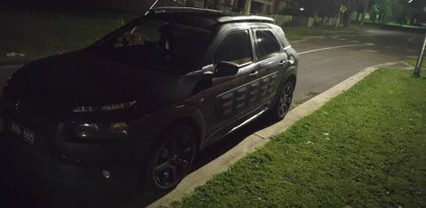 Citroen C4 CACTUS 2016