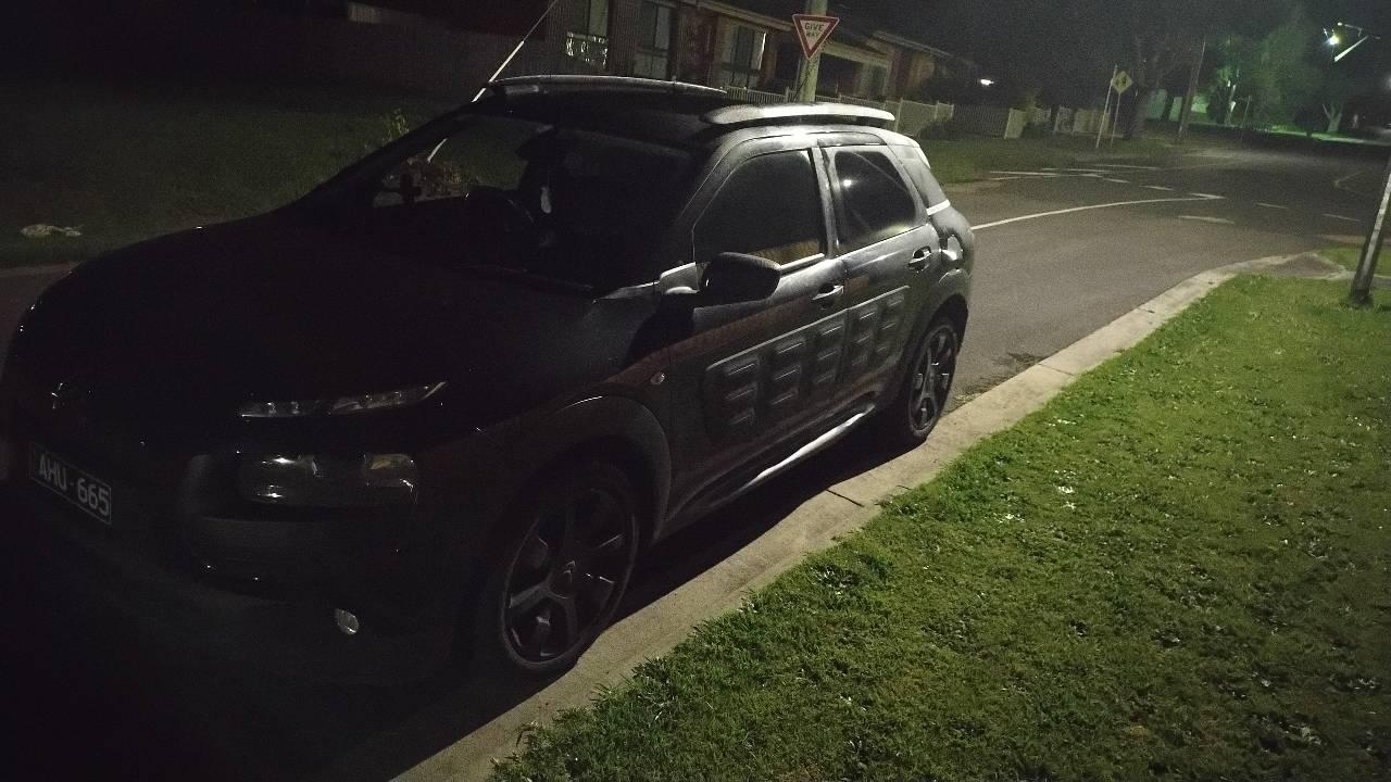 Citroen C4 CACTUS 2016 in Warragul