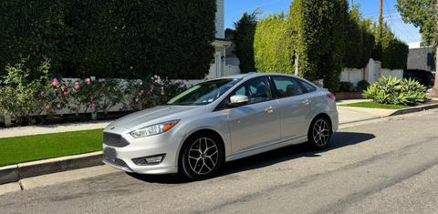 Ford Focus 2015