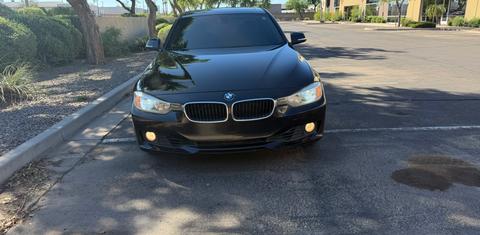 BMW 3 Series 2014