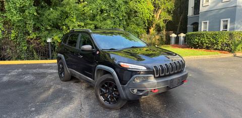 Jeep Cherokee 2014