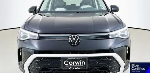 Volkswagen Taos 2025