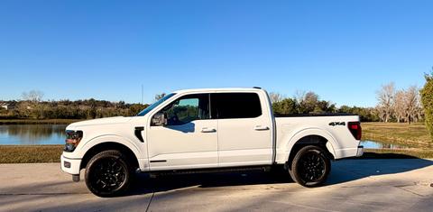 Ford F-150 2025
