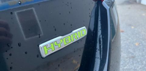 Kia Optima Hybrid 2012