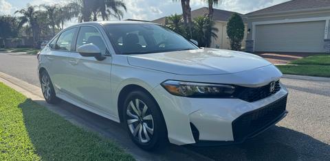 Honda Civic 2025