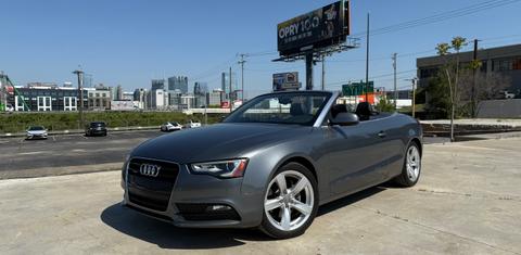 Audi A5 2013