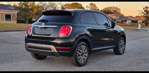 FIAT 500X 2016