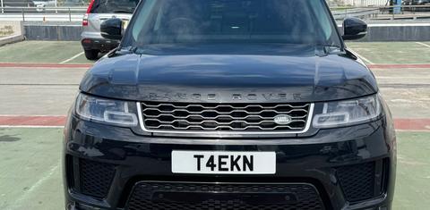 Land Rover Range Rover Sport 2018