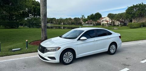 Volkswagen Jetta 2019