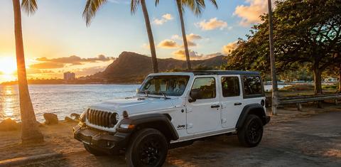 Jeep Wrangler 2026