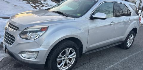 Chevrolet Equinox 2017
