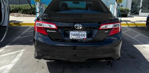 Toyota Camry 2014