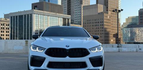 BMW M8 Gran Coupe 2025