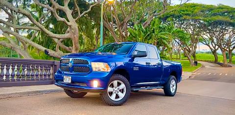 Ram 1500 2016