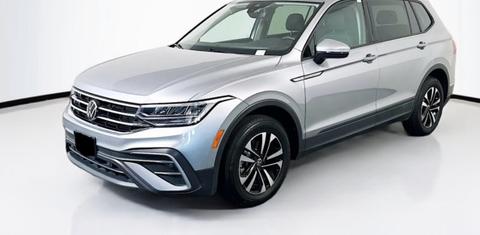 Volkswagen Tiguan 2024
