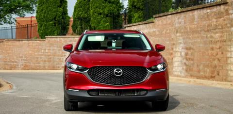 Mazda CX-30 2022