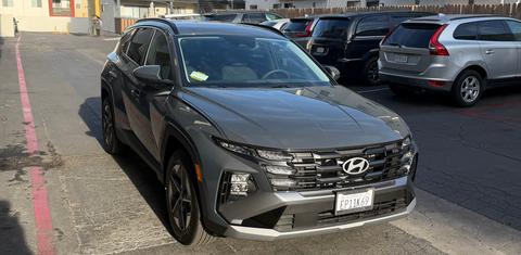Hyundai Tucson 2026