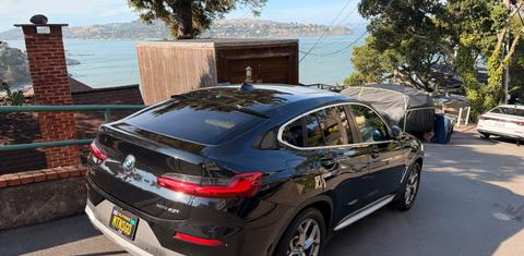 BMW X4 2022