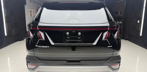 Hyundai Tucson 2026