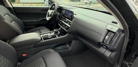 Nissan Pathfinder 2026