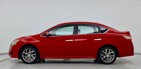 Nissan Sentra 2015