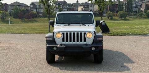 Jeep Wrangler 2023