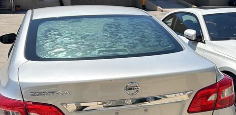 Nissan Sentra 2017