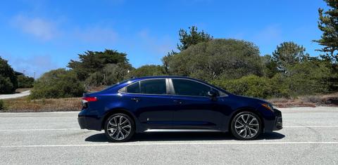 Toyota Corolla 2020