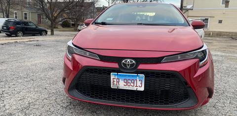 Toyota Corolla 2020