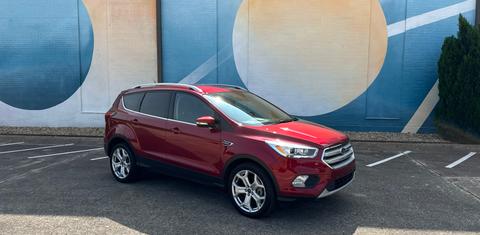 Ford Escape 2019