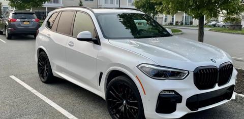BMW X5 2023