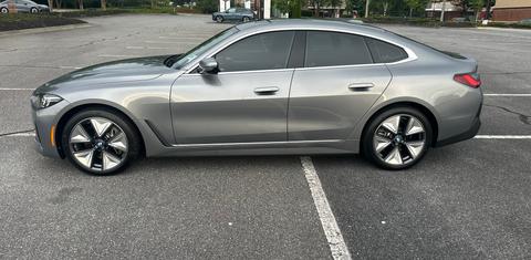 BMW i4 2025