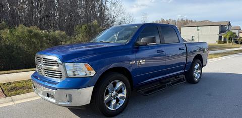 Ram 1500 Classic 2019