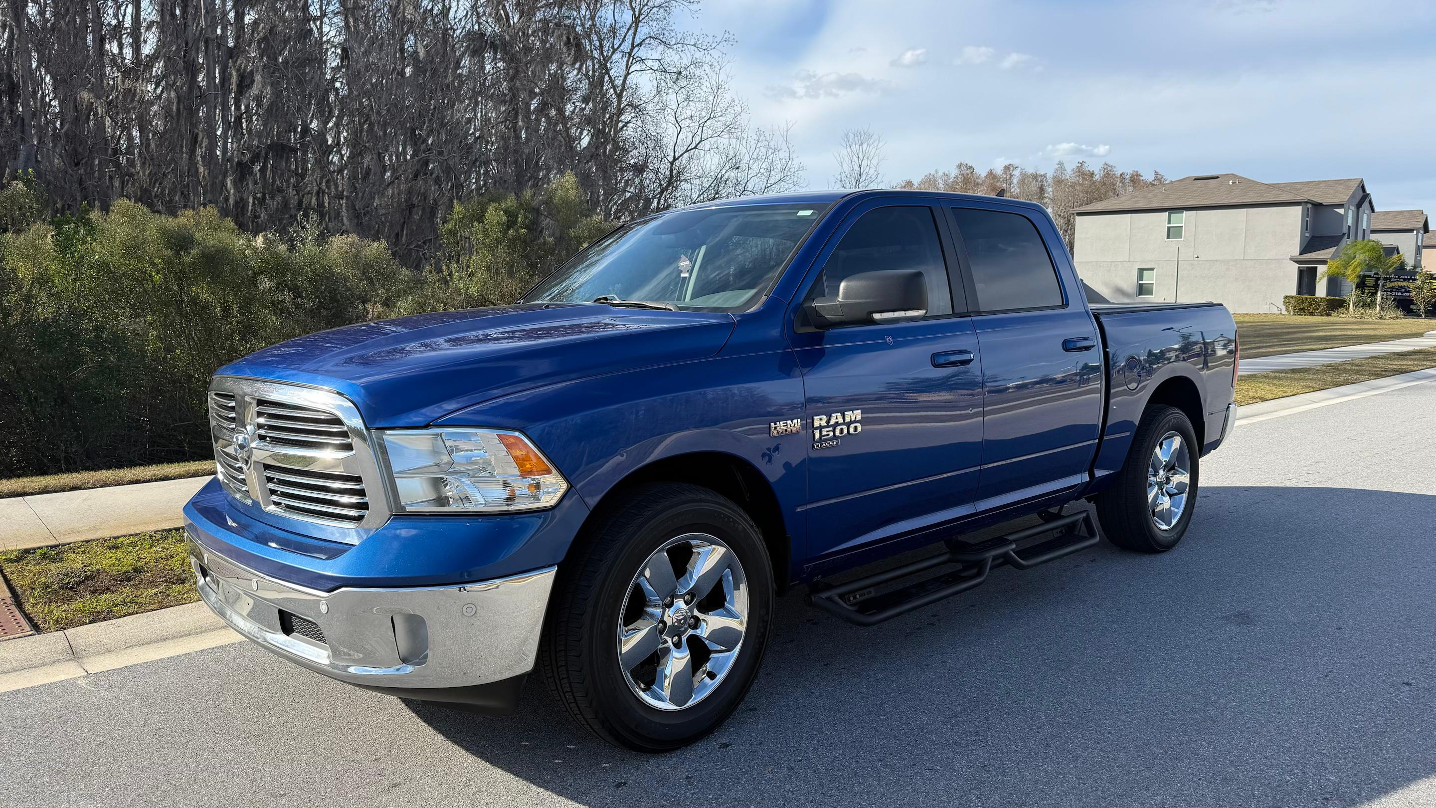 Ram 1500 Classic 2019 in Lutz, FL