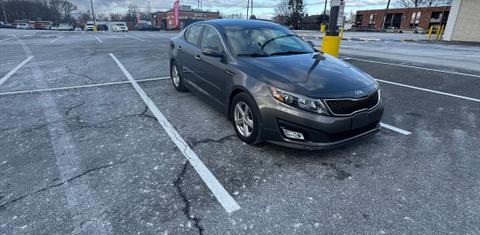 Kia Optima 2015