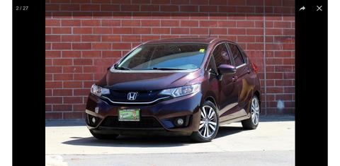 Honda Fit 2015