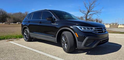 Volkswagen Tiguan 2023