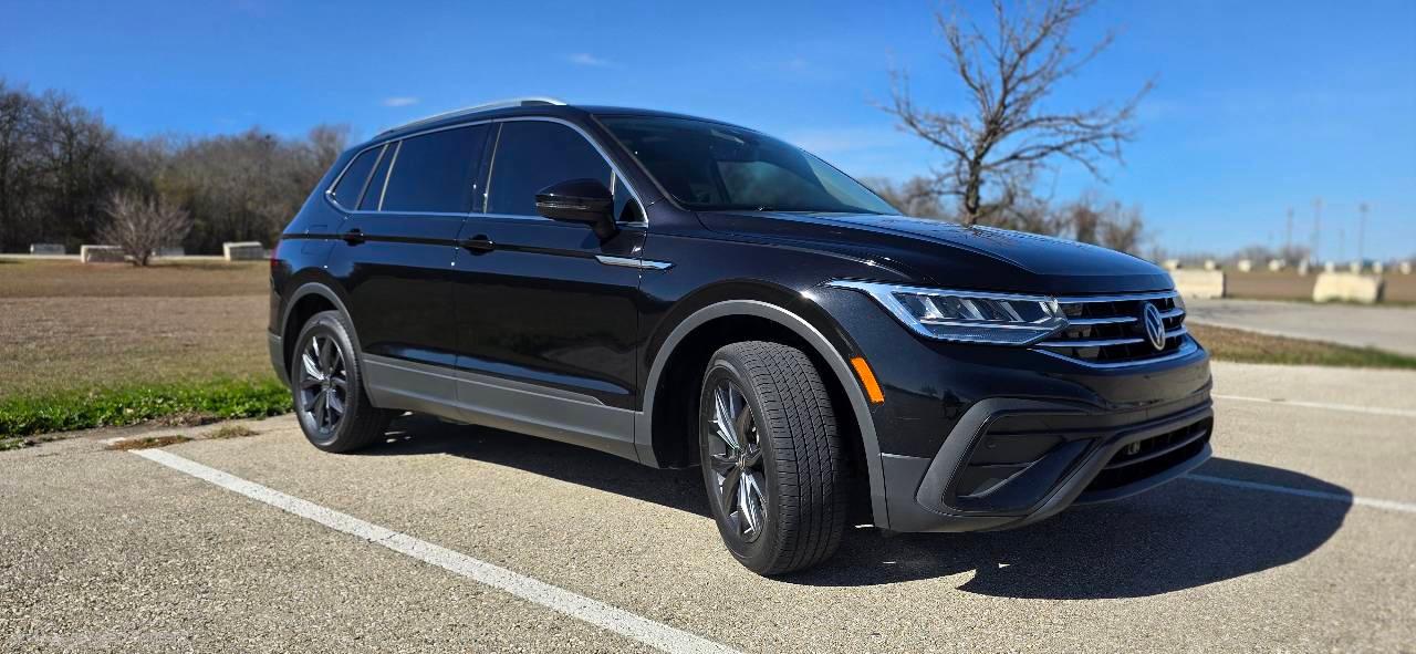 Volkswagen Tiguan 2023 in 
