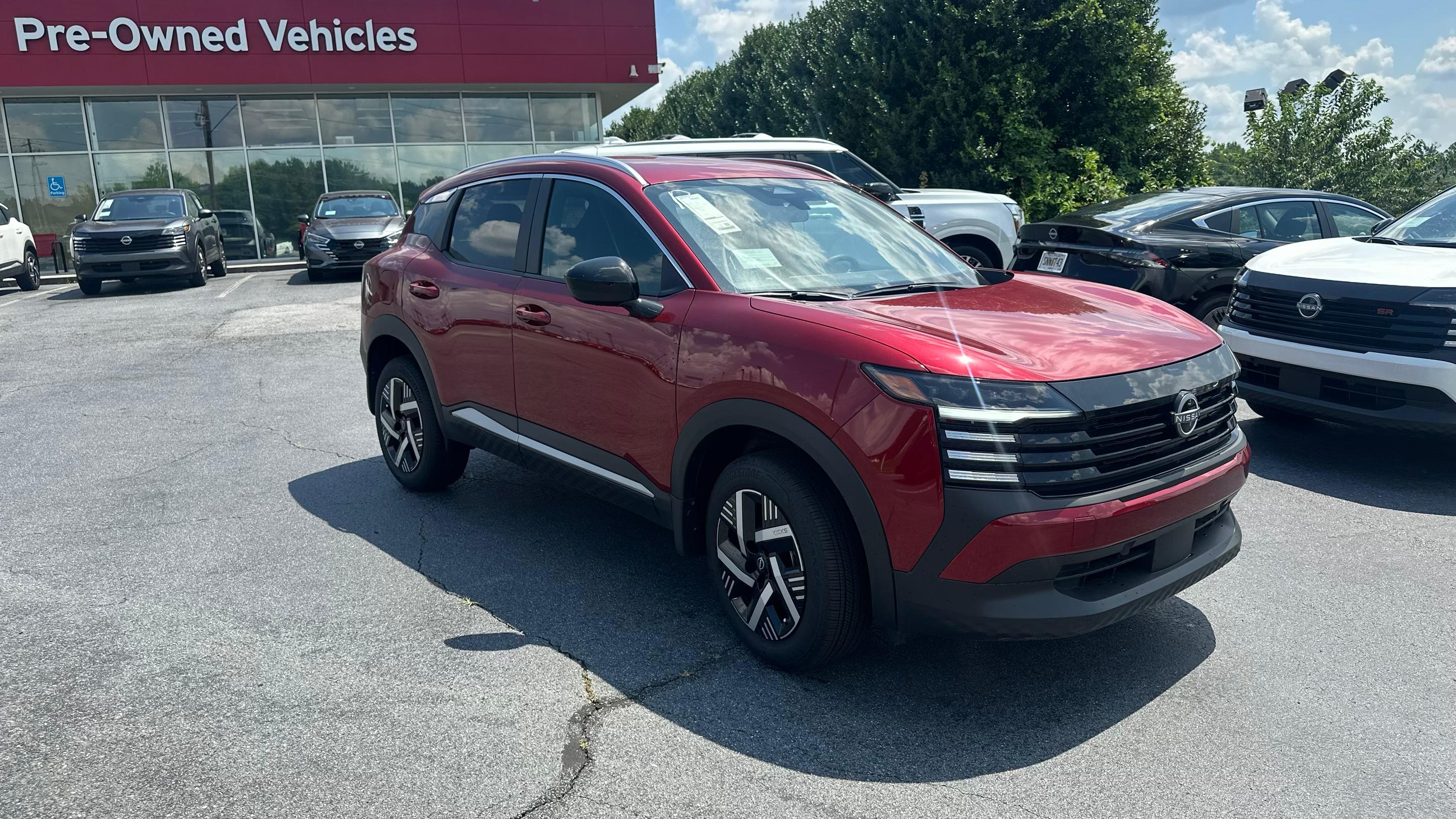 Nissan Kicks 2026 in Lithia Springs, GA