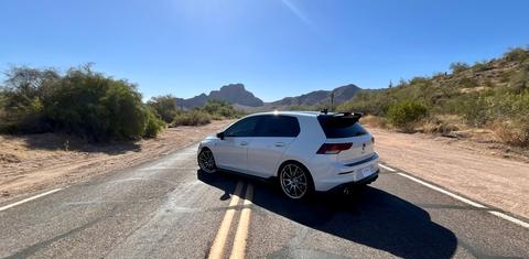 Volkswagen Golf GTI 2025