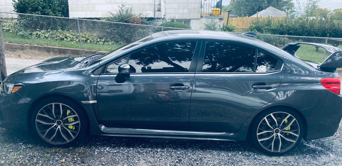 Subaru WRX STI 2021 rental in Baltimore, MD by Kelly O. Turo