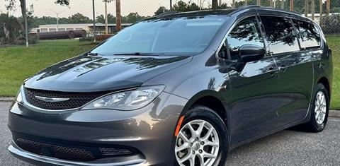 Chrysler Voyager 2021